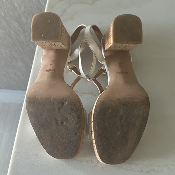 Coach Heels - Picture 5 of 6